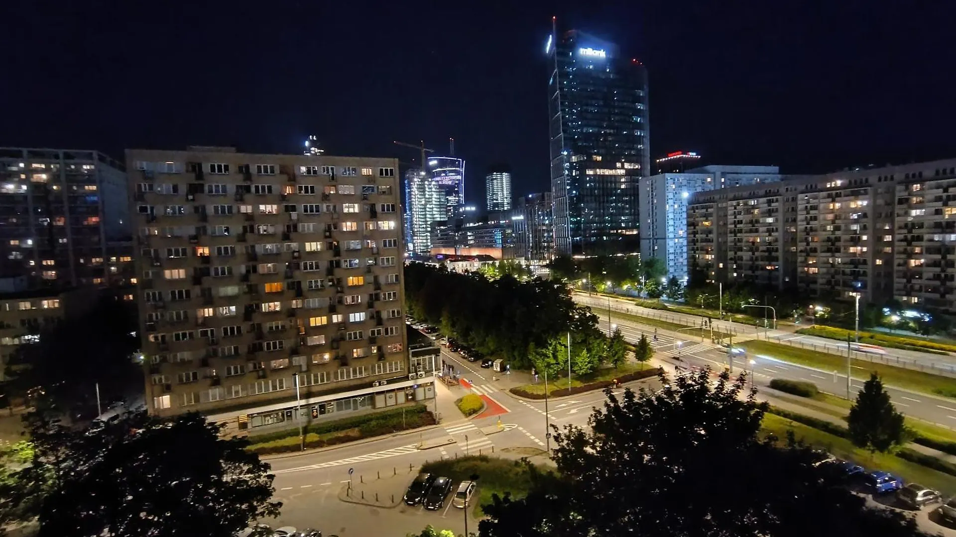 Panska Cityview Apartment Varsóvia Polónia