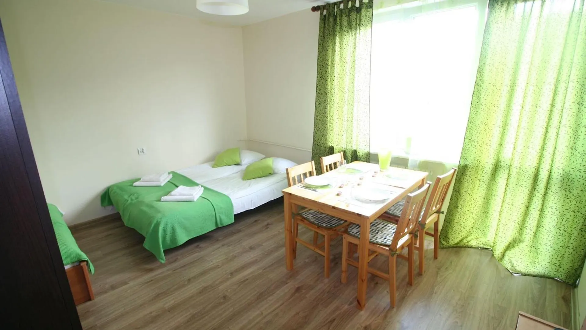 Panska Cityview Apartment Varsóvia