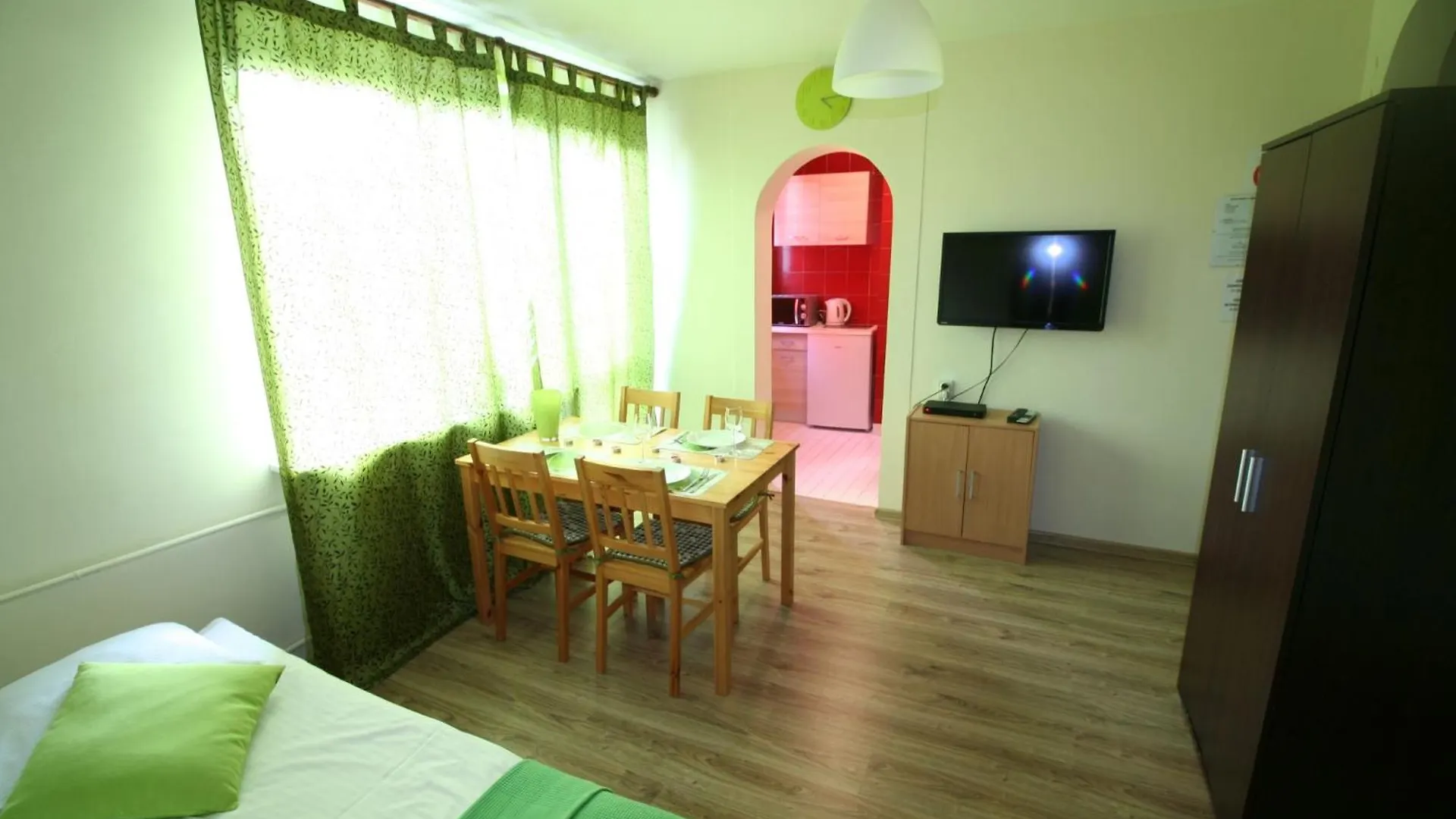 Panska Cityview Apartment Varsóvia 0*,  Polónia