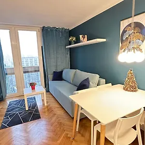 My Beloved Center - Netflix Apartment